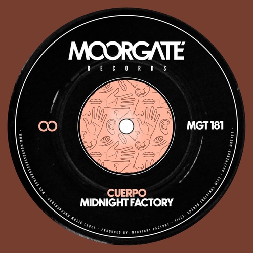 Midnight Factory - Cuerpo [MGT181]